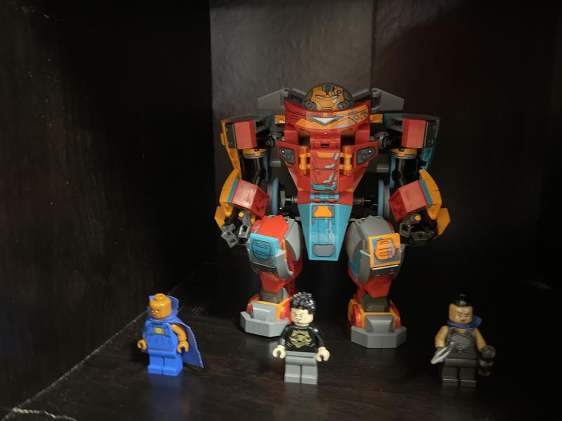 Photo from Lego dude