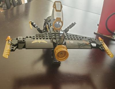 Lego ninjago roto jet hotsell