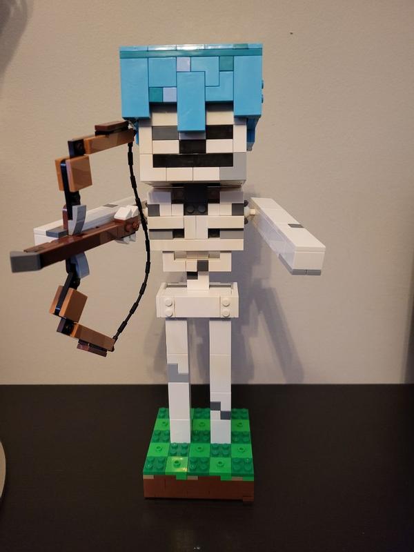 Customer photo for "Cool Minecraft character!"
