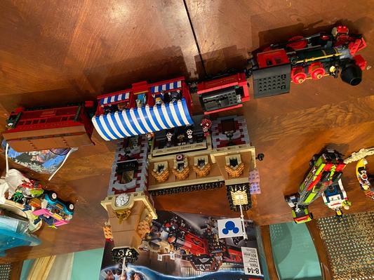 Lego 75955 toys r us clearance