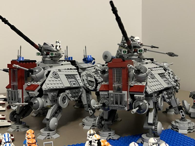 LEGO 75337 AT-Te Walker