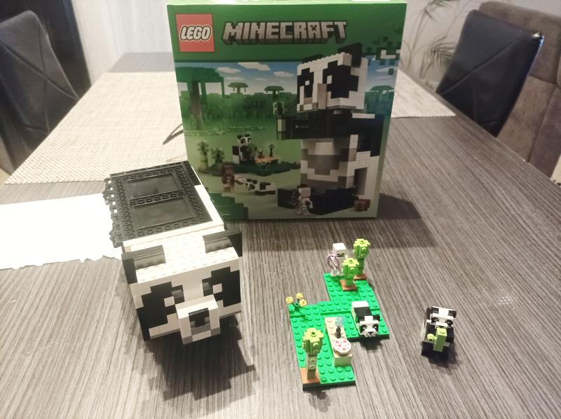 Panda Minecraft