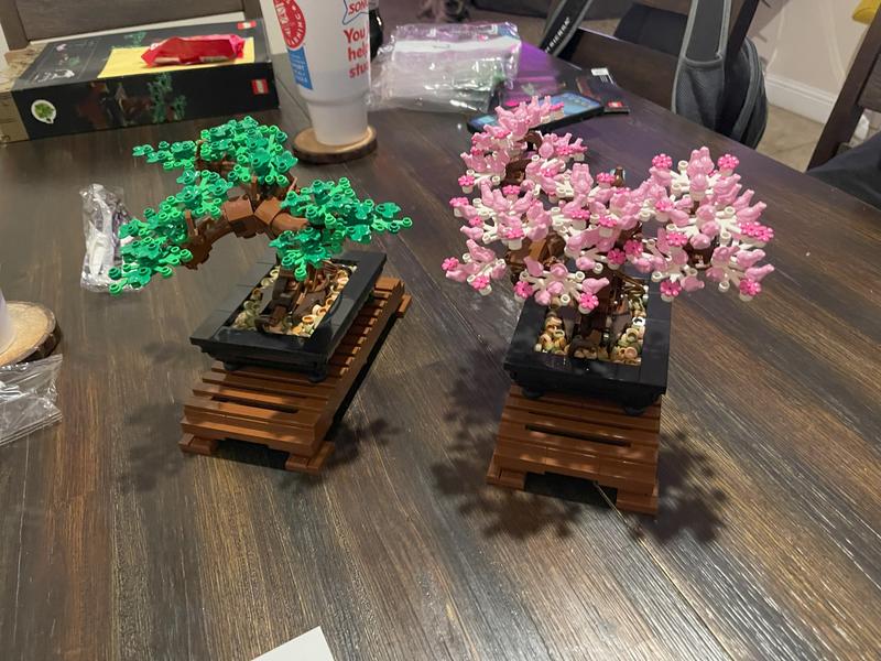 LEGO Icons Bonsai Tree 10281 | Meijer