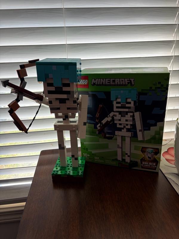 Customer photo for "Easy and fun to assemble"