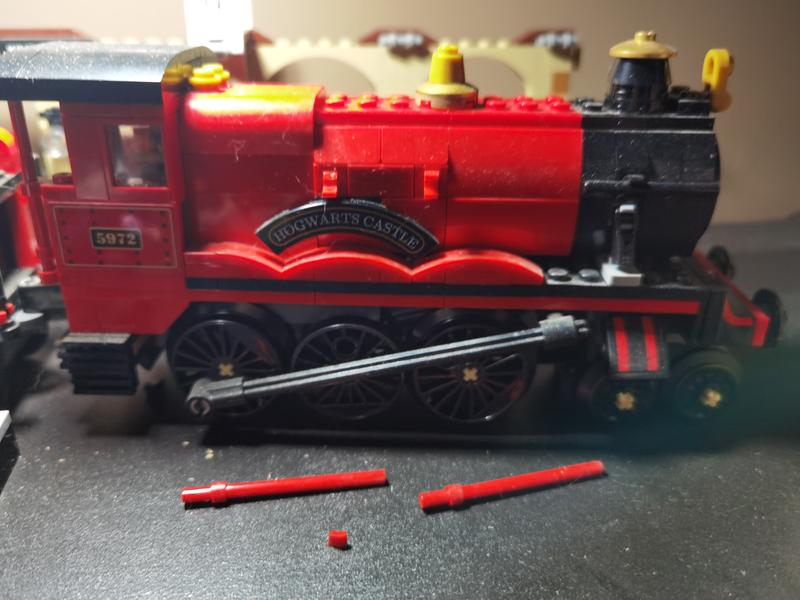 Harry Potter Lego 75955 Hogwarts Express Train CHOICE Replacement Pieces  Parts