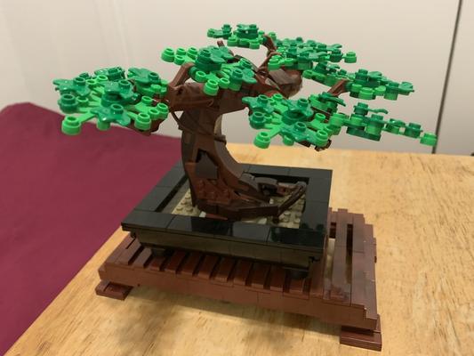 LEGO® Icons Bonsai Tree - 10281