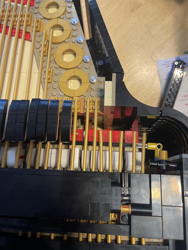 Myer lego piano sale