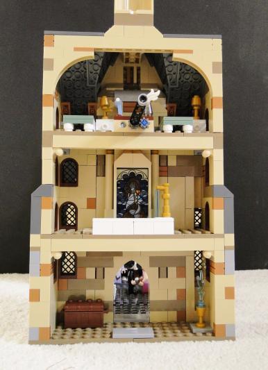 LEGO Harry Potter: Hogwarts Clock Tower (75948) for sale online