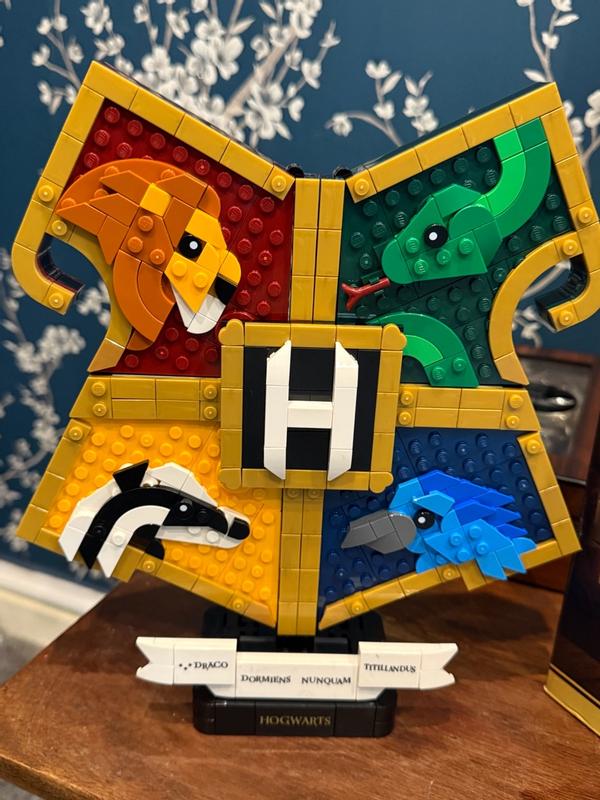 Customer photo for "Excellent Lego set . Really good step by step instructions easy to follow and packaged well ."