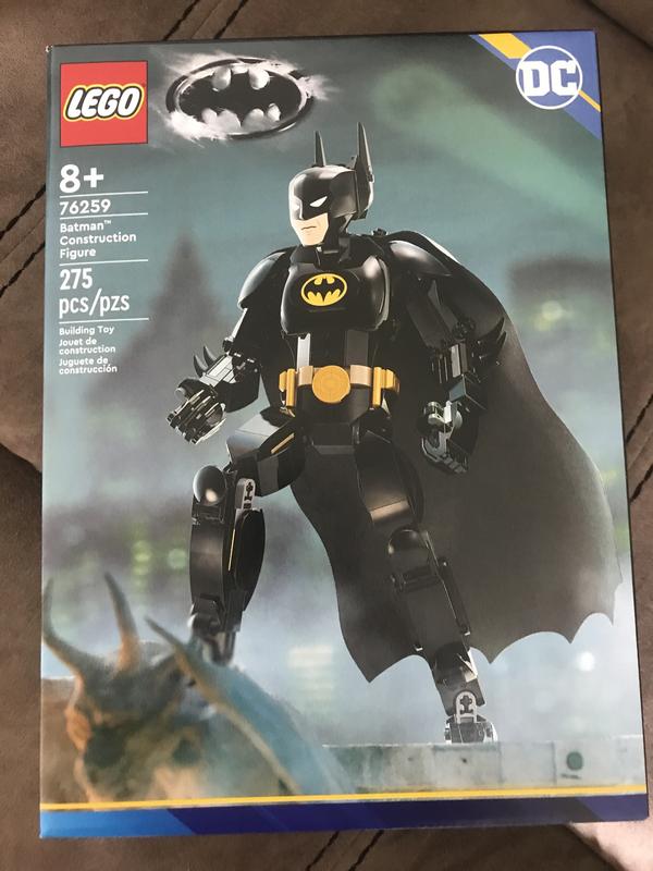 DC Batman LEGO Set 76259 Construction Figure Rare Collectable