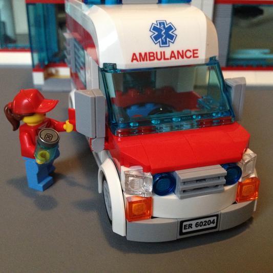 A refreshment after a hard day.