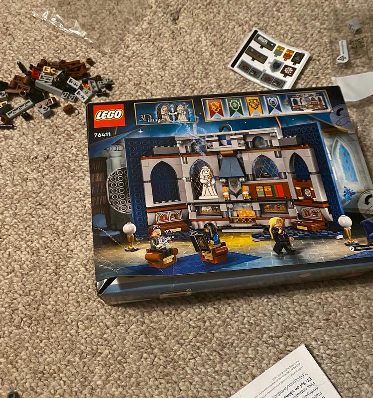 Buy LEGO® Ravenclaw™ House Banner - Estandarte de la Casa
