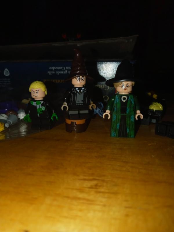 Just a few of the characters we put together