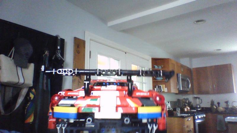 LEGO TECHNIC: Ferrari 488 GTE “AF Corse #51” (42125) Building Kit  673419340090