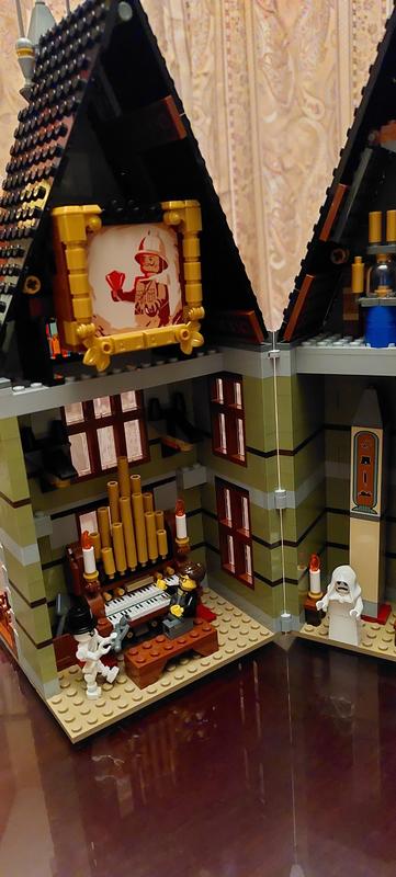 最高の品質の LEGO LEGO-樂高】Creator-Expert-遊樂場鬼屋-10273-鬼屋-遊樂園(10273 Creator  Fairground Collection Haunted House 10273（並行輸入品）