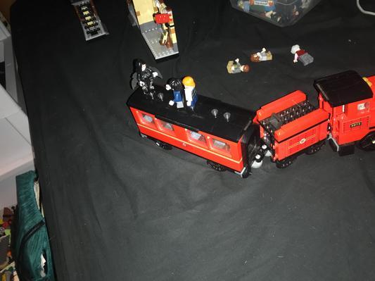 I turned Ron into a dementor :D