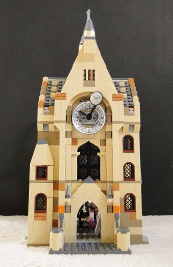 LEGO Harry Potter: Hogwarts Clock Tower (75948) for sale online