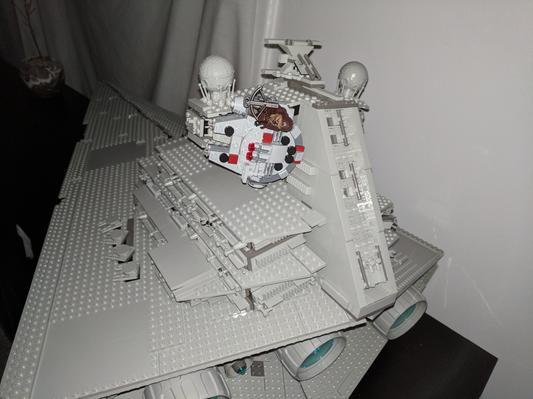 They'll never find them here.