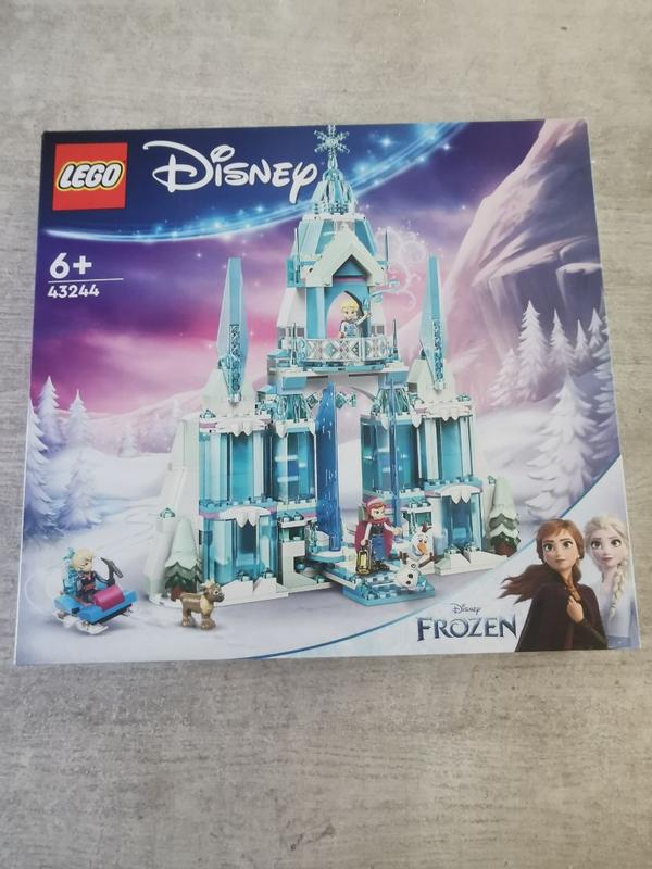 LEGO Disney Frozen Elsa s Ice Palace Buildable Princess Toy 43244 Toys R Us Canada