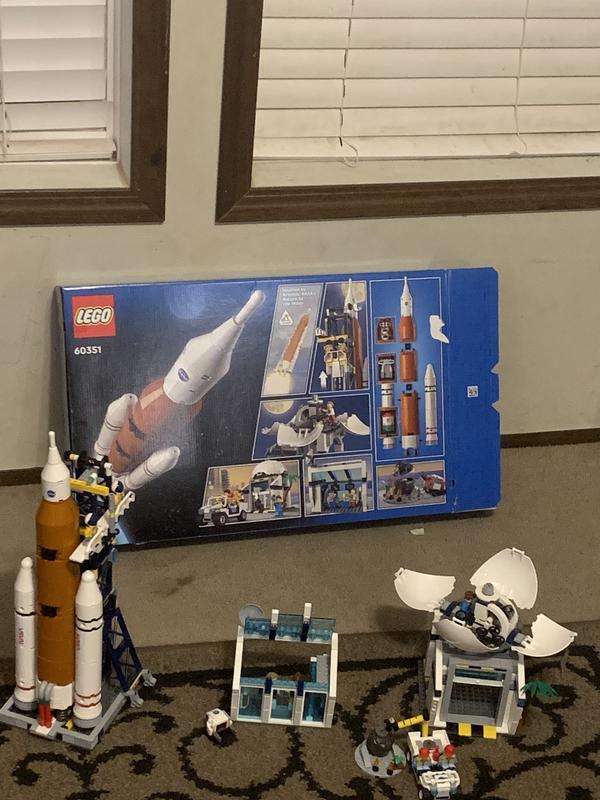 Rocket Launch Center