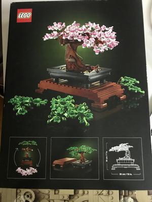 Best Buy: LEGO Creator Expert Bonsai Tree 10281 6332928