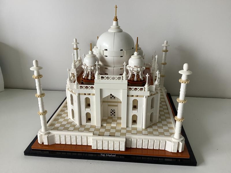 LEGO Architecture Taj Mahal - Moore Wilson's