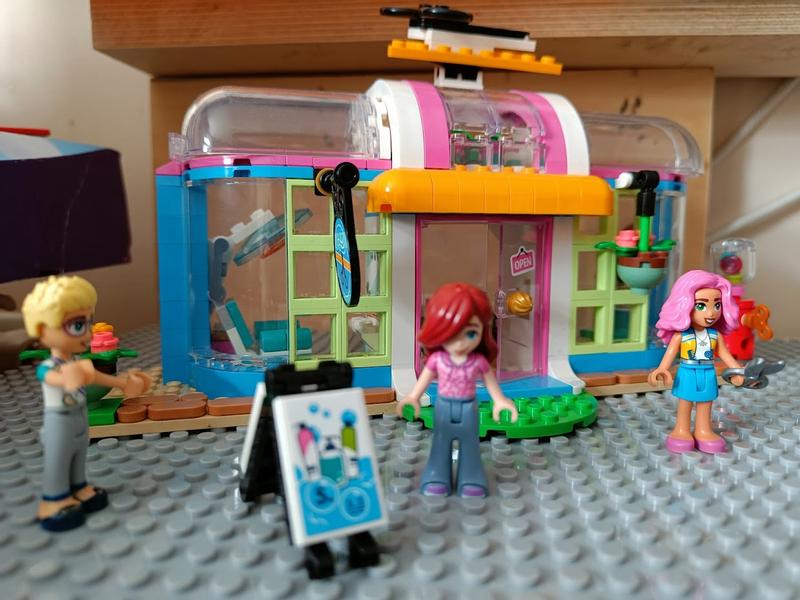 Lego Friends Hair Salon 41743 Online at Best Price