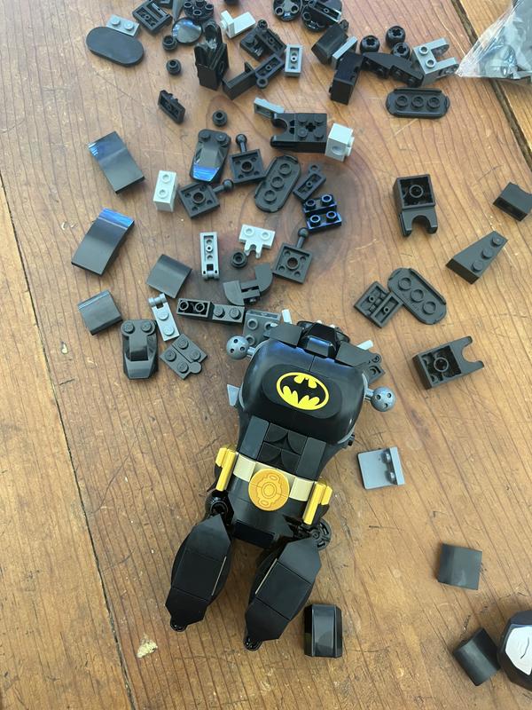 LEGO Batman - Batman Construction Figure 76259 - 275 Parts