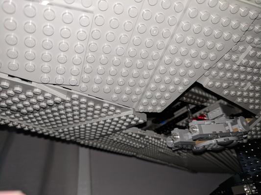 Oh no. I hope no one dies in there.