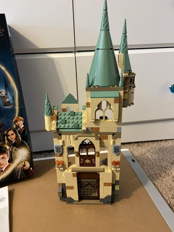 LEGO Harry Potter Hogwarts Castle and Grounds 76419 Building Set, Gift Idea  for Adults, Collectible Harry Potter Playset, Recreate Iconic Scenes from  the Wizarding World 