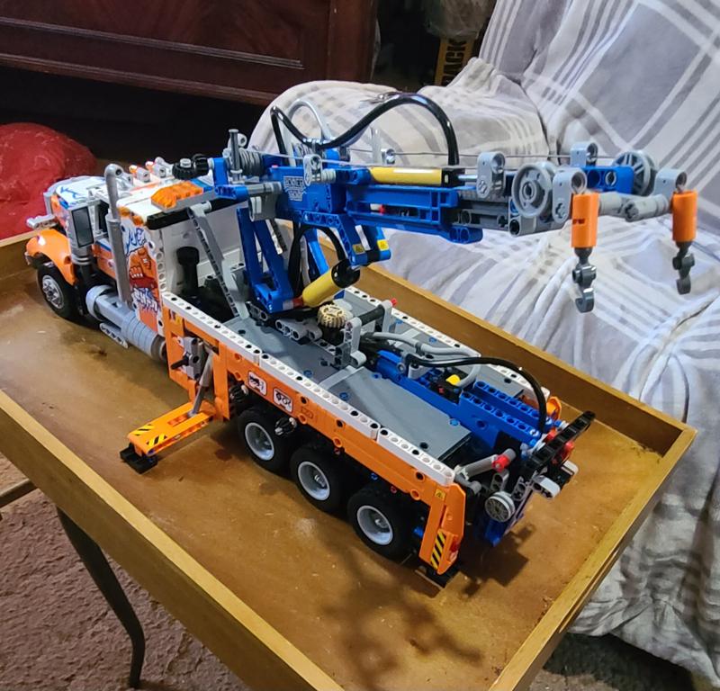 Photo from GeneralTameCat104