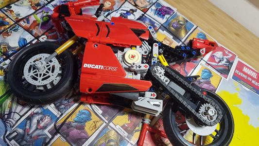 LEGO Technic Ducati Panigale V4 R 42107 Toys R Us Canada