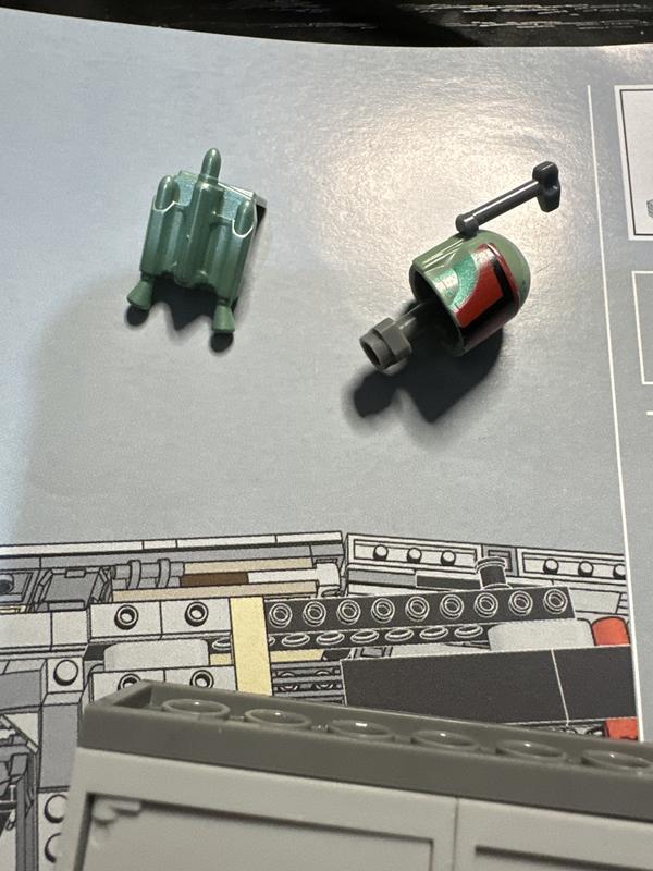Lego razor crest toys r us hotsell