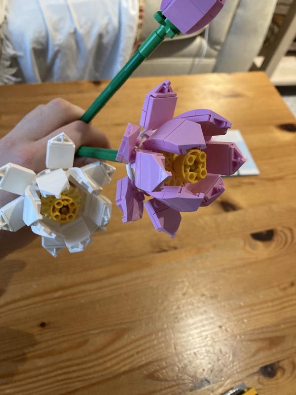 LEGO 40647: Fiori di loto LEGO® da reichelt elektronik