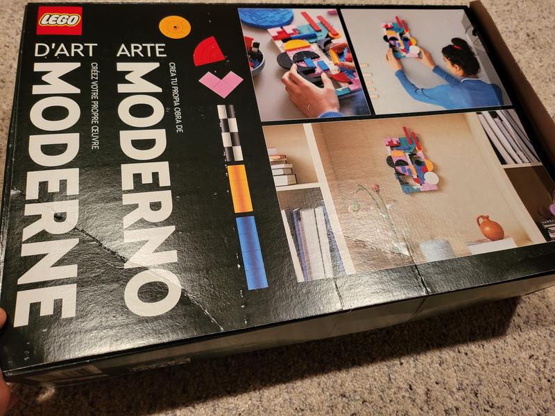 Unique & Innovative Lego Set!