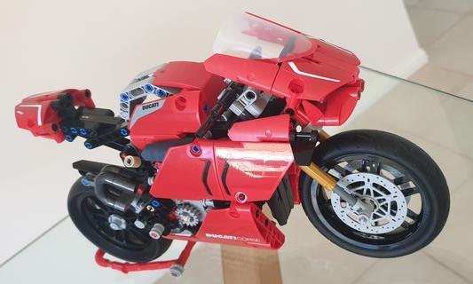 LEGO Technic Ducati Panigale V4 R 42107 | Toys R Us Canada