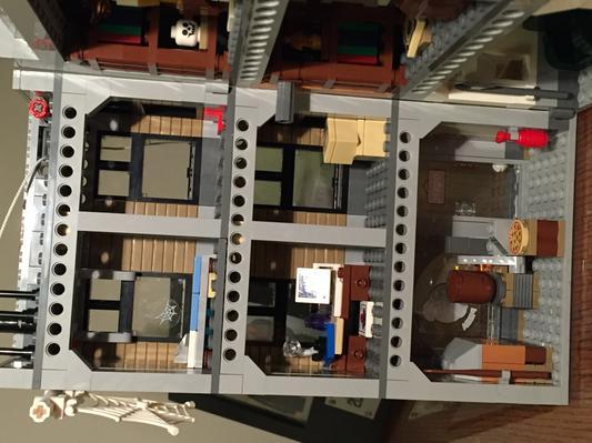 The Inside of Peter Parker's Apartment