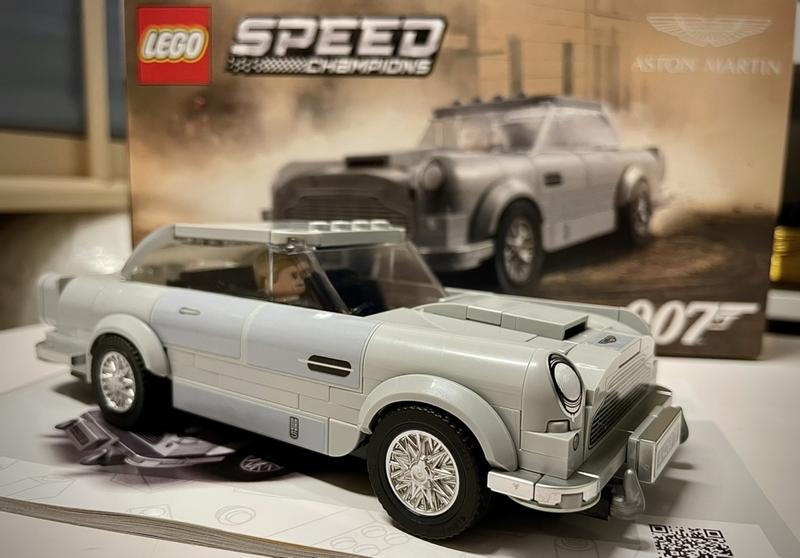 Lego db7 discount