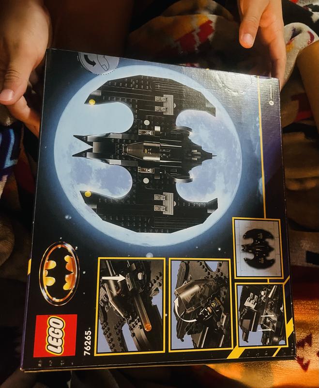 LEGO® Super Heroes 76265 DC Batwing: Batman vs. The Joker Toy