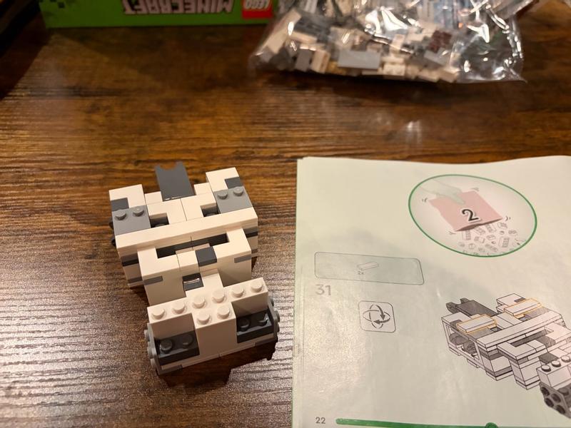 Customer photo for "Easy to build and detailed"