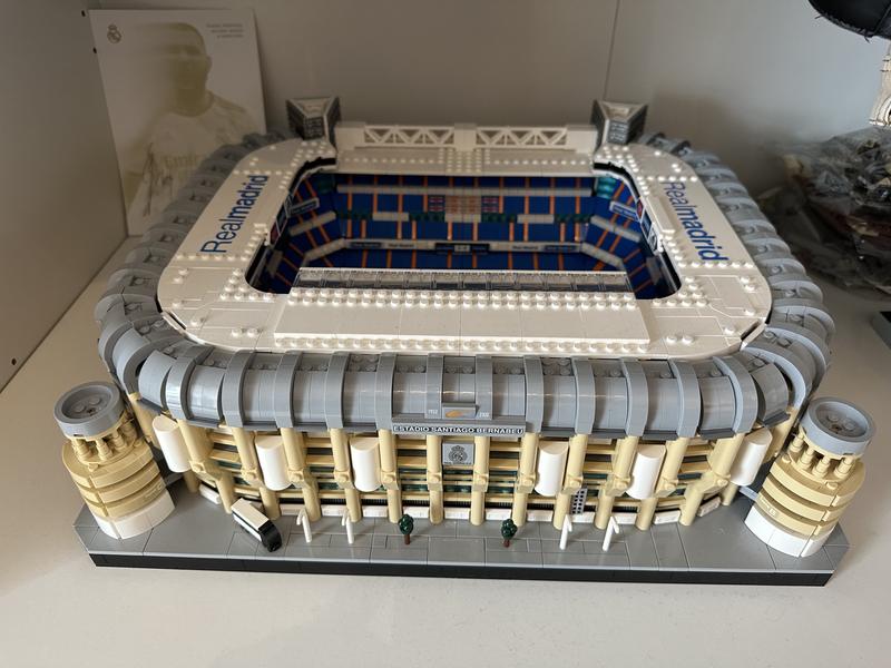 BRAND NEW - LEGO CREATOR EXPERT: Real Madrid – Santiago Bernabéu Stadium  (10299) 673419355674