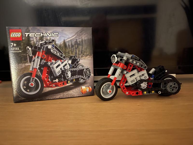 LEGO Technic Moto - 42132 – Poly Juguetes