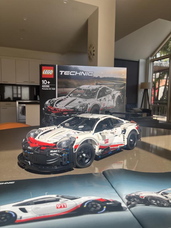 LEGO TECHNIC: Porsche 911 RSR (42096) for sale online
