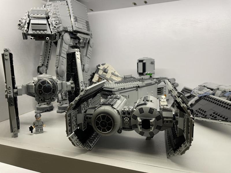 LEGO 75347 Star Wars TIE Bomber - 625 Pieces — Toycra
