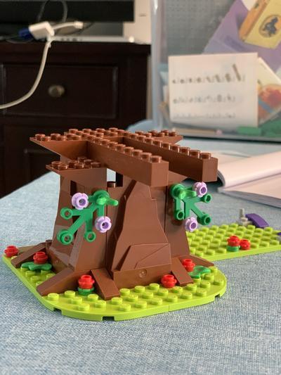 Tree base built per instructions (unstable)