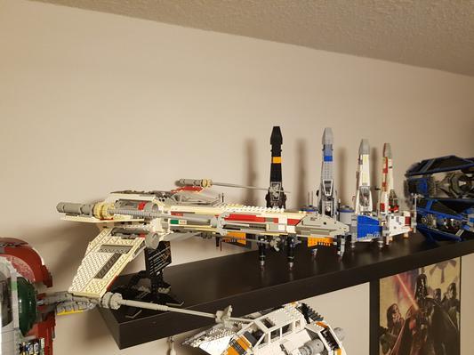 X-wing Fleet