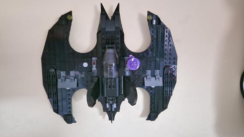 Lego Dc Batwing: Batman Vs The Joker Super Hero Toy 76265 : Target