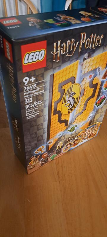 Hufflepuff House Banner