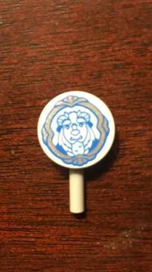 Off about 4-5 degrees.