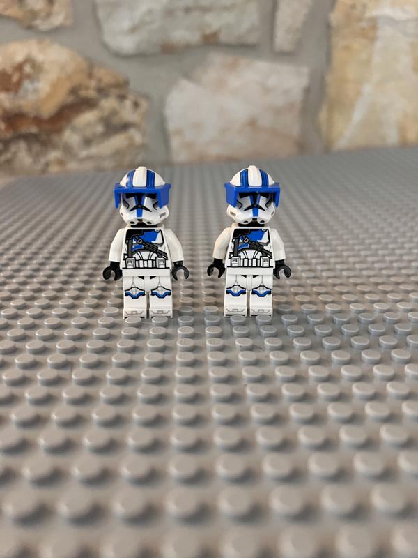 Lego star wars 2020 501st battle pack hotsell